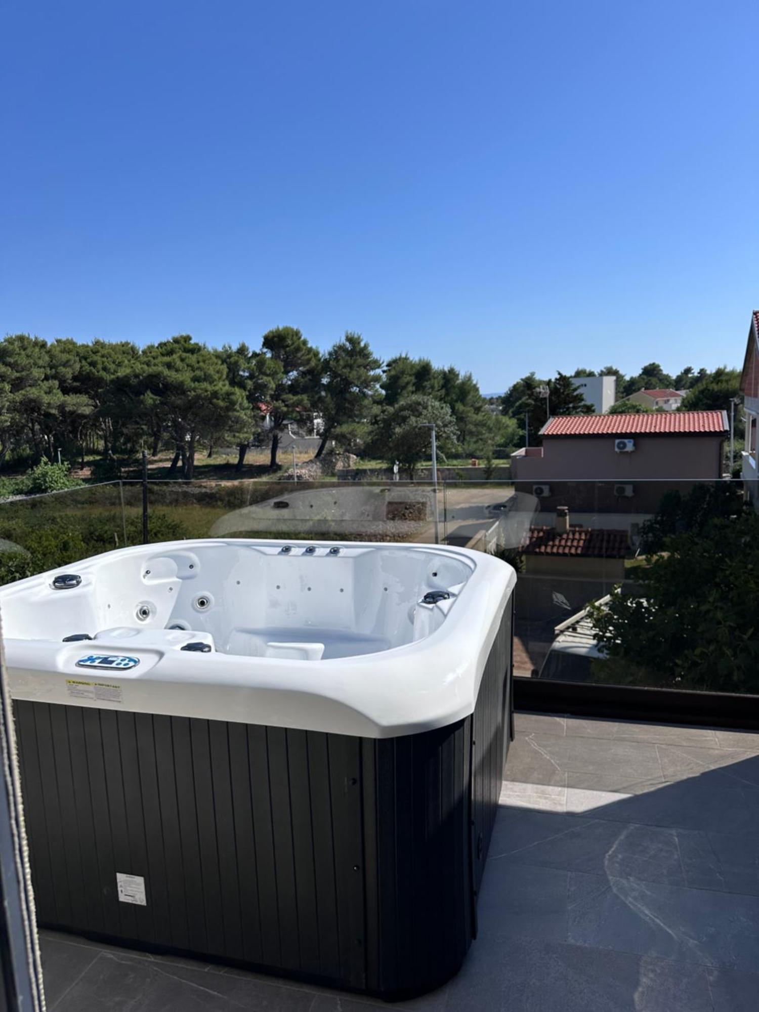 Villa Asa Otok Vir Exterior foto